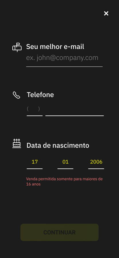 App Screen - Gallery 7